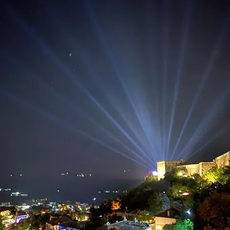 With Castle View 3* Gjirokastra