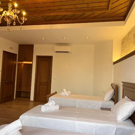 With Castle View 3* Gjirokastër