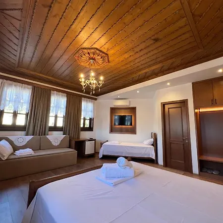 With Castle View Gjirokastra