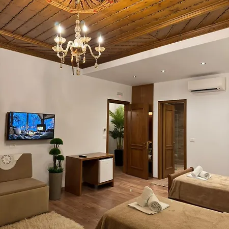 بيت ضيافة With Castle View