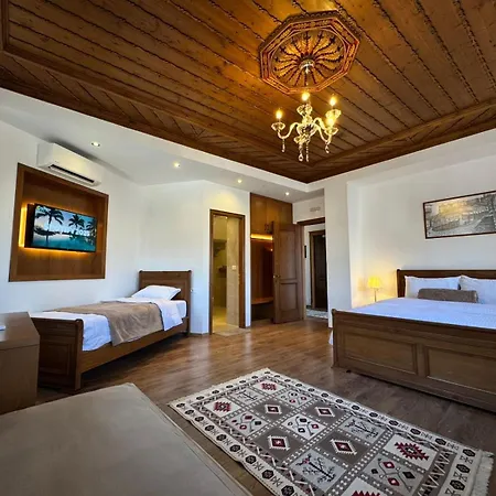 Penzion With Castle View