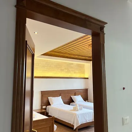 Guest house With Castle View *