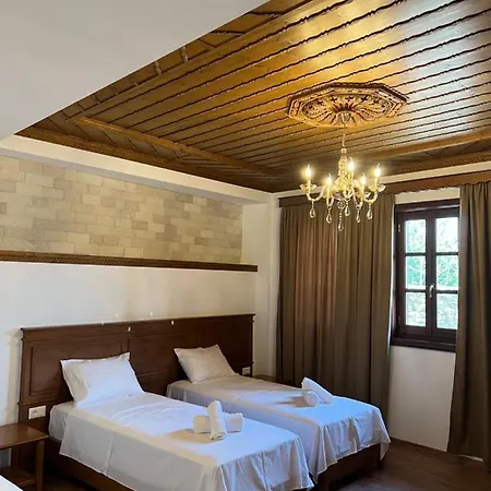 With Castle View Guest house