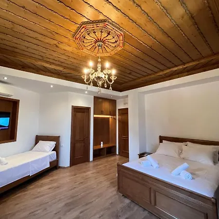 With Castle View Guest house *