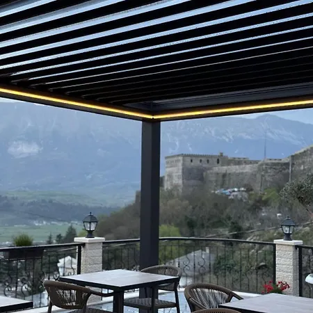 With Castle View Guest house